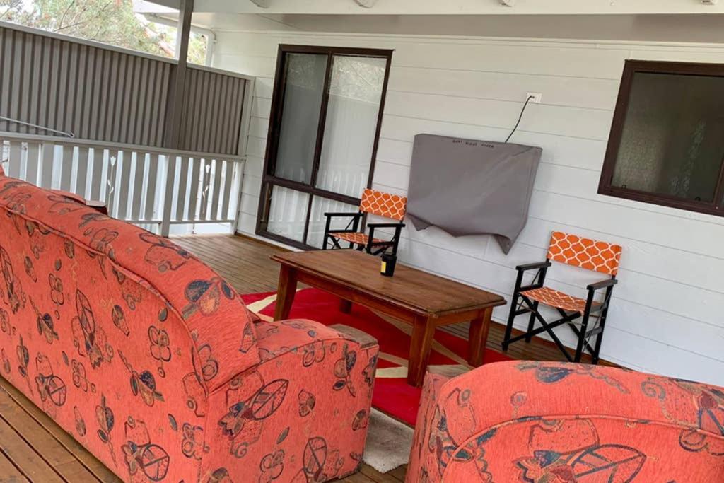 Leeward 'Tranquil Beachfront' Kingscote Zewnętrze zdjęcie