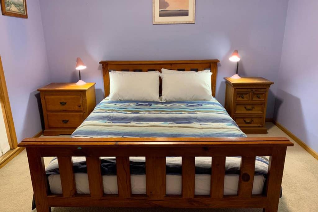 Leeward 'Tranquil Beachfront' Kingscote Zewnętrze zdjęcie