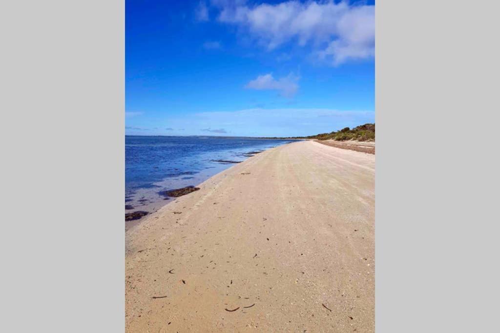 Leeward 'Tranquil Beachfront' Kingscote Zewnętrze zdjęcie